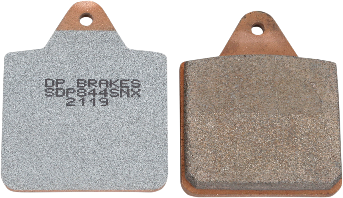 HH+ Brake Pads - SDP844SNX