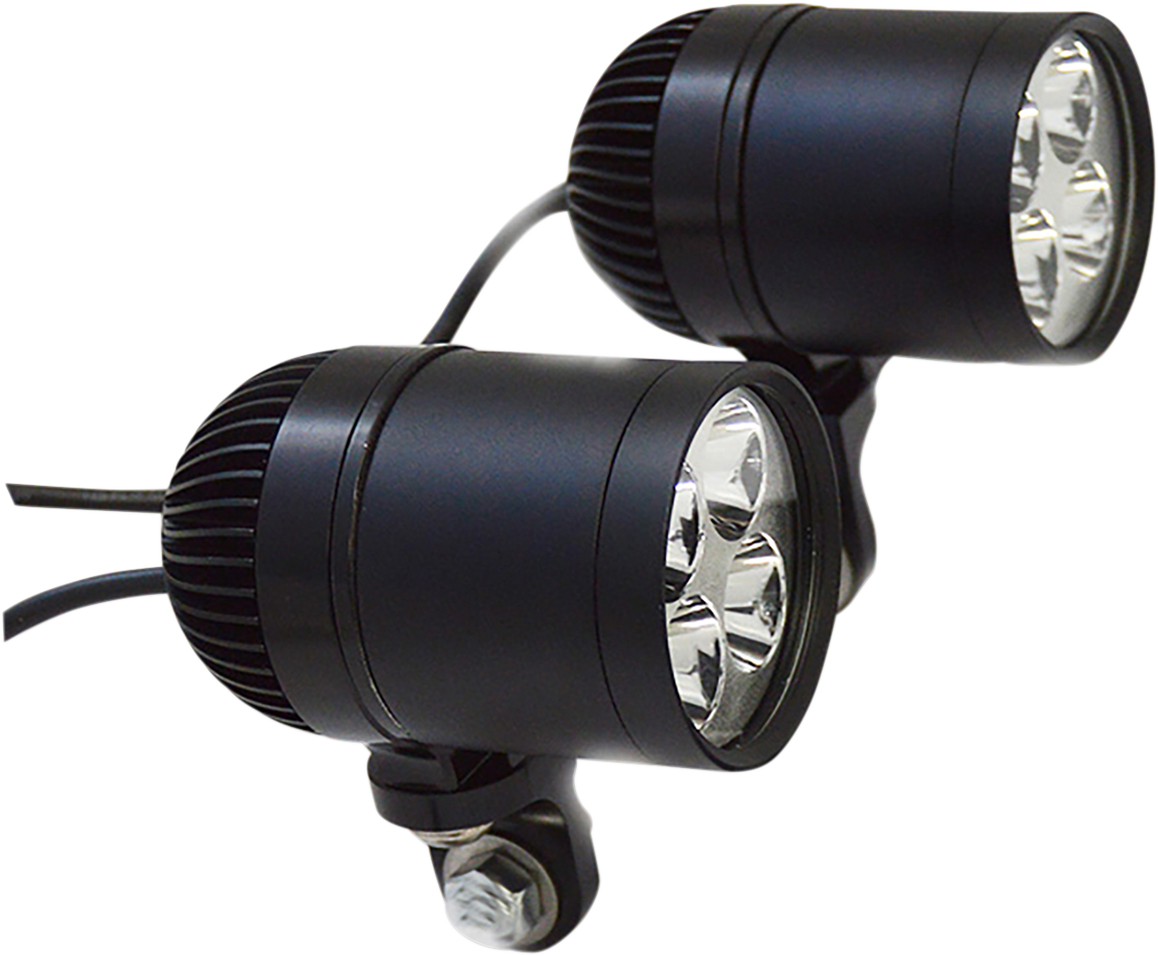 Fork-Mounted Driving Lights - '14-'20 FLH