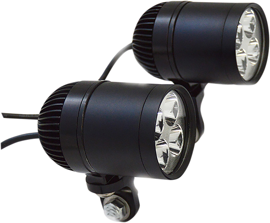 Fork-Mounted Driving Lights - '14-'20 FLH