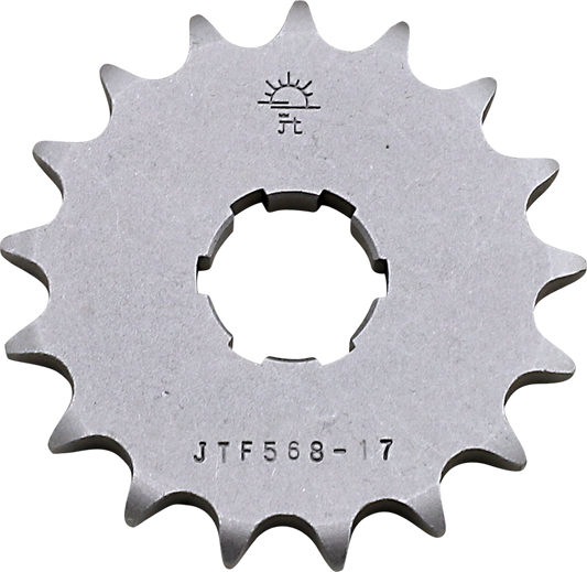 Counter Shaft Sprocket - 17-Tooth