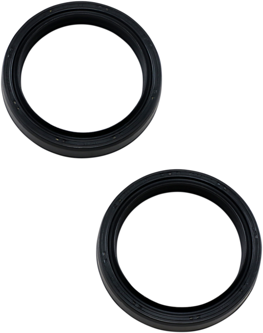 Fork Seals - 46 mm ID x 58 mm OD x 10.5/11.5 mm T