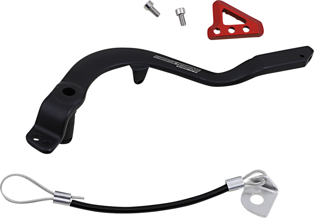 Brake Pedal - Red - Honda