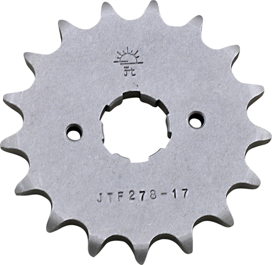 Counter Shaft Sprocket - 17-Tooth