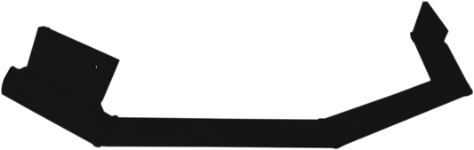 Bottom Bumper Wing - Black - Ski-Doo
