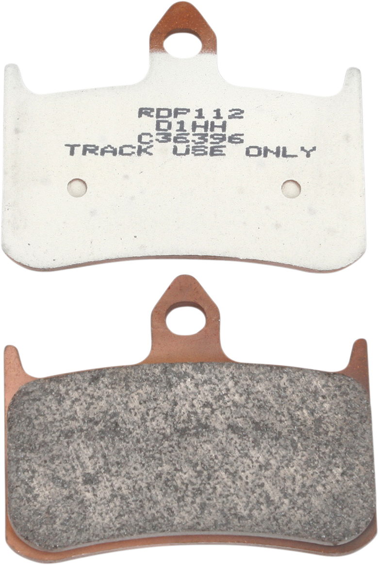 RDP Racing Brake Pads - Honda