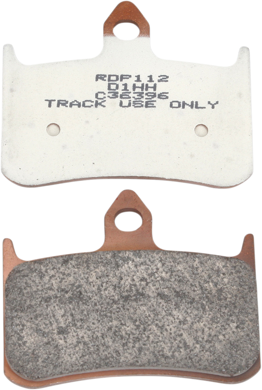 RDP Racing Brake Pads - Honda