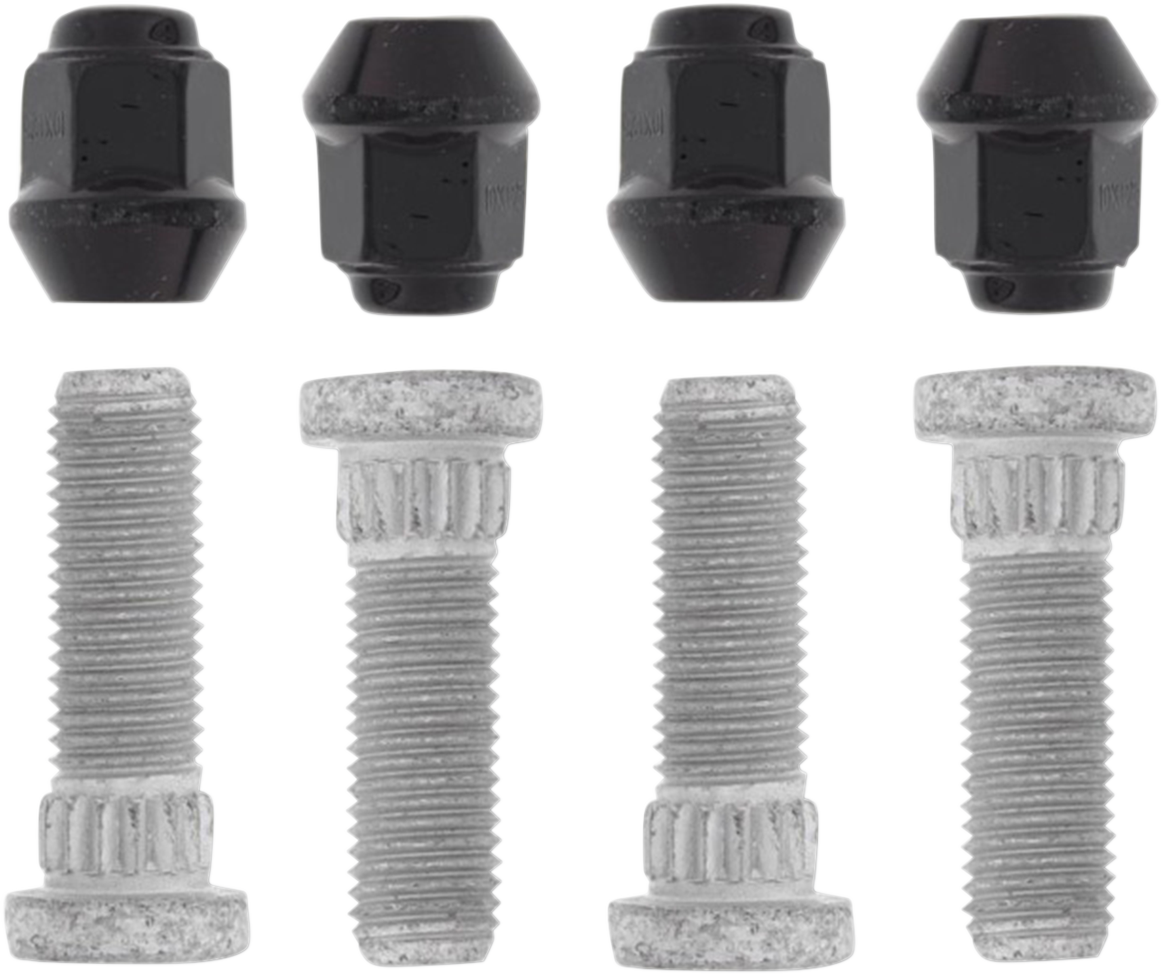 Wheel Stud/Nut Kit - Front/Rear | Rear Left