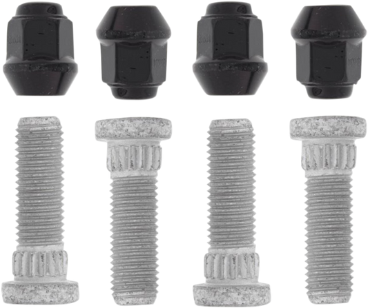 Wheel Stud/Nut Kit - Front/Rear | Rear Left