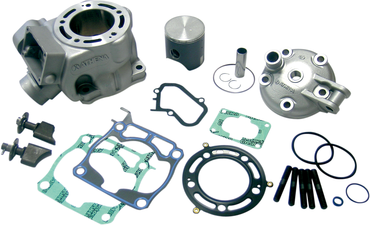 Cylinder Kit - YZ125 - 58mm