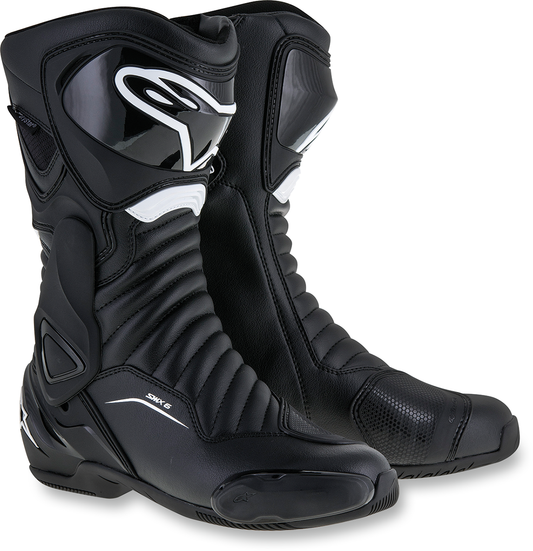 SMX-6 v2 Drystar® Boots - Black - US 3.5 / EU 36