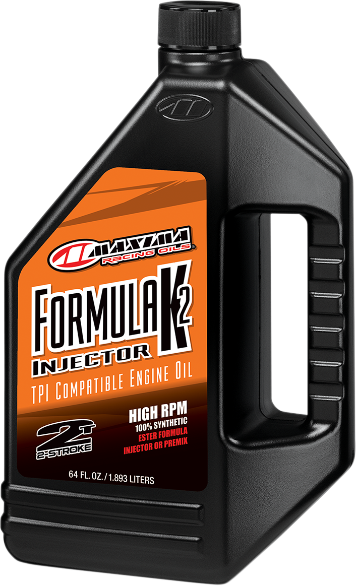 Formula K2 Synthetic Premix - 2 U.S. quart