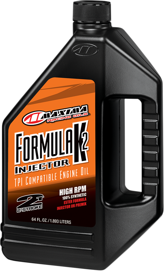 Formula K2 Synthetic Premix - 2 U.S. quart