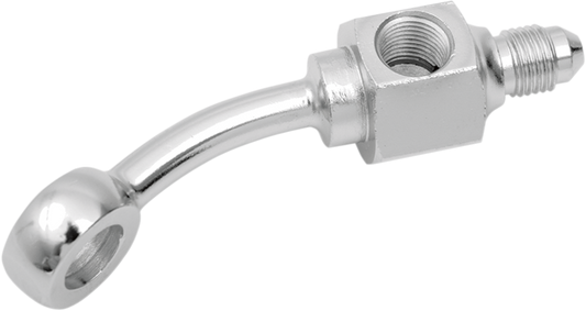 Banjo Fitting - 3/8" x AN3 35° - Short