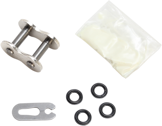 525 X1R - Replacement Master Link - Clip - Nickel