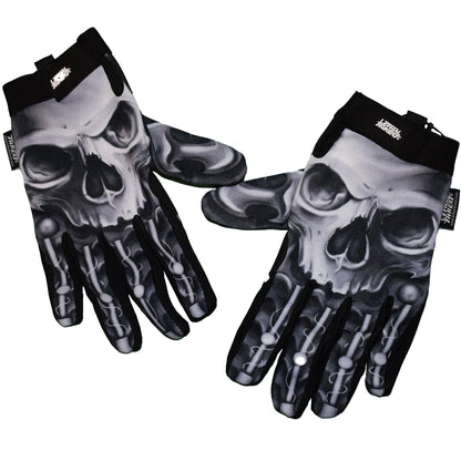 Guantes Lethal Threat Skull