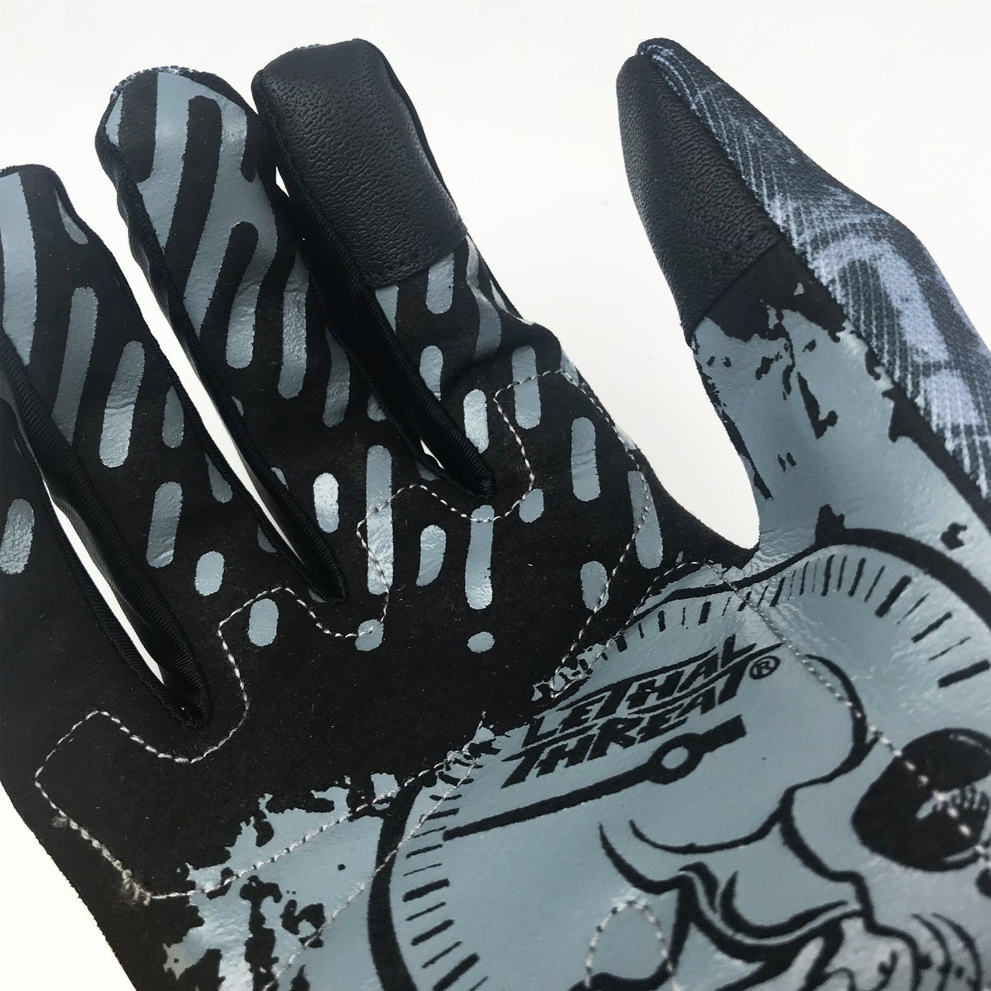 Guantes Lethal Threat Tattoo