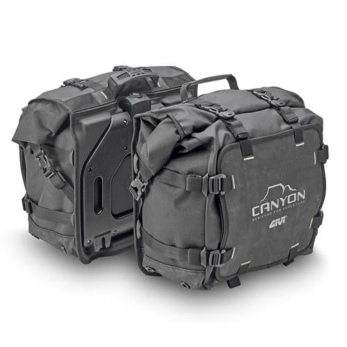 Alforjas Givi Canyon 25L