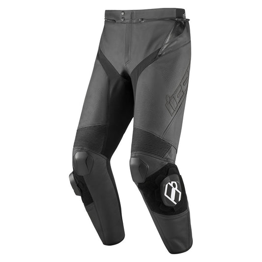 Pantalon de piel con protecciones Hypersport 2 Prime