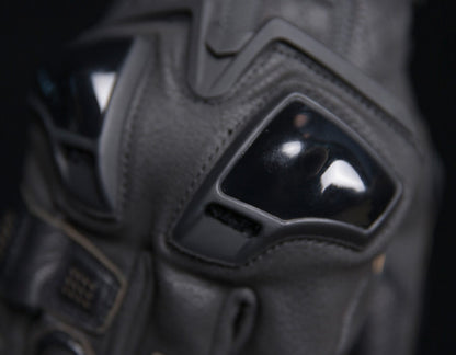 Guantes Icon Hypersport- Negro