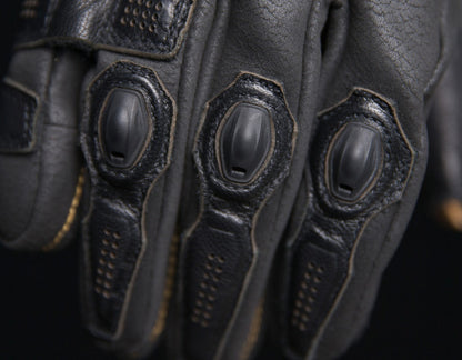 Guantes Icon Hypersport- Negro