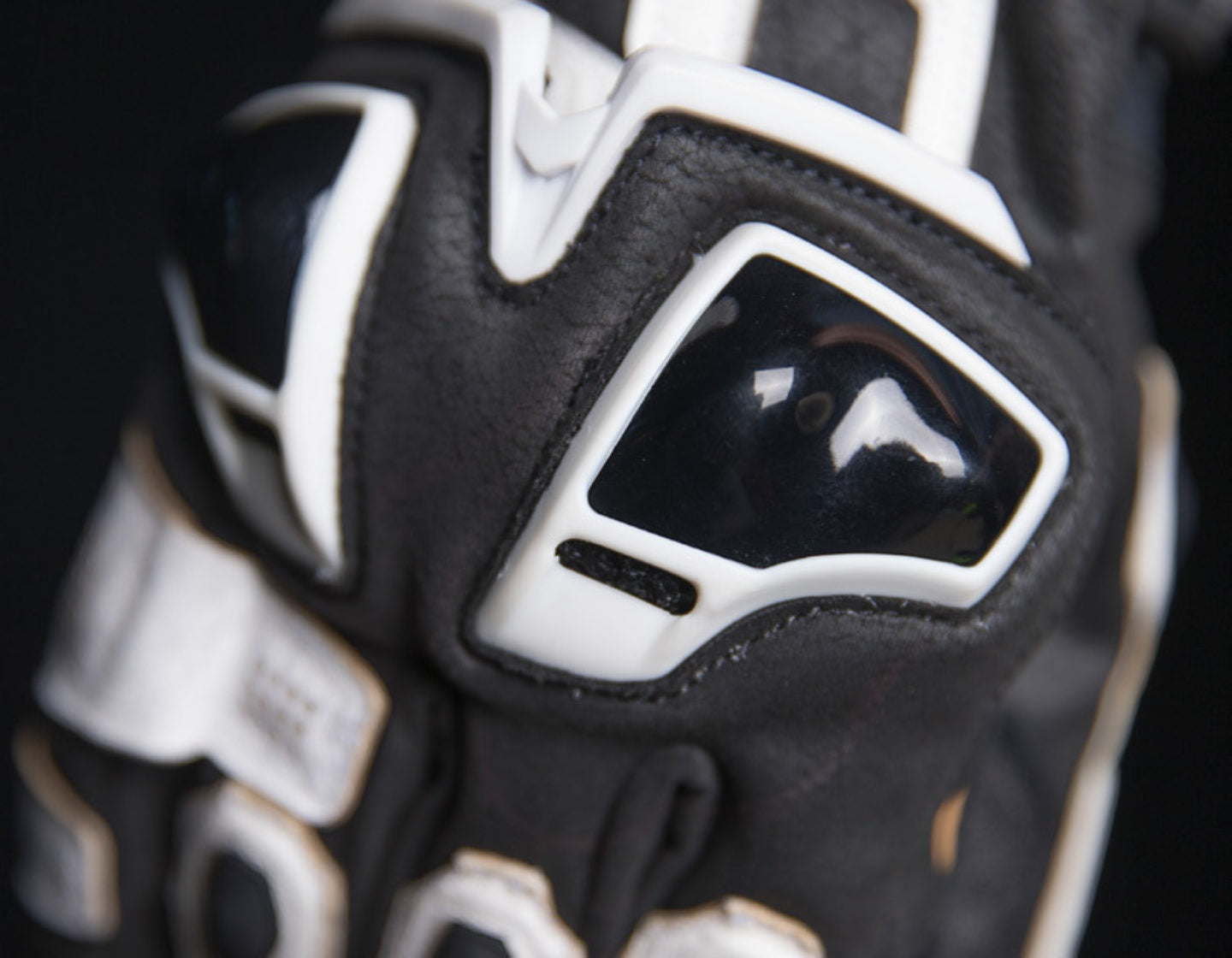 Guantes Icon Hypersport- Blanco