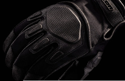 Guantes ICON Punchup CE - Negros