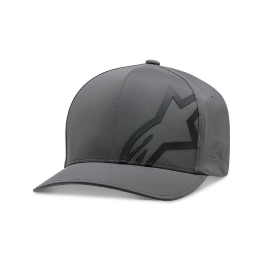 Gorra Alpinestars Corp Shift Delta Gris