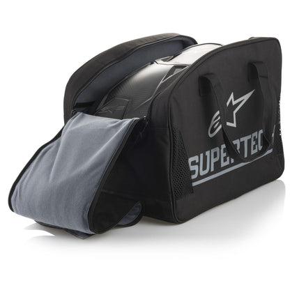 Helmet Bag - Supertech - S-M10 - Black