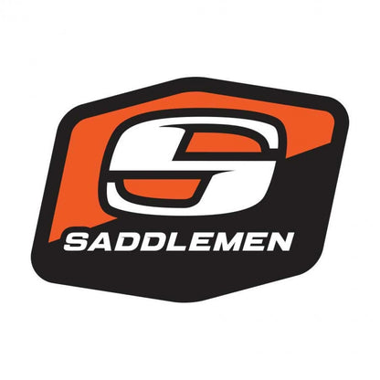 Alforja para respaldo tour pak Saddlemen BR4100