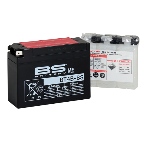 Bateria BS Battery BT4B-BS