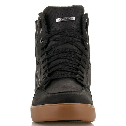 J-6 Waterproof Shoes - Black Gum - US 7