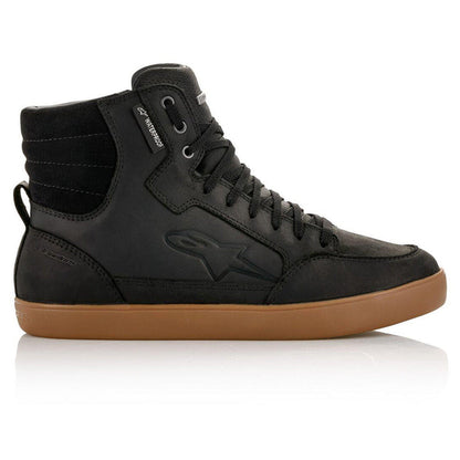 J-6 Waterproof Shoes - Black Gum - US 7