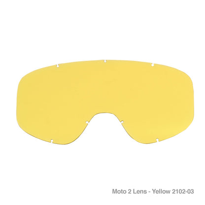 Moto 2.0 Lens - Yellow