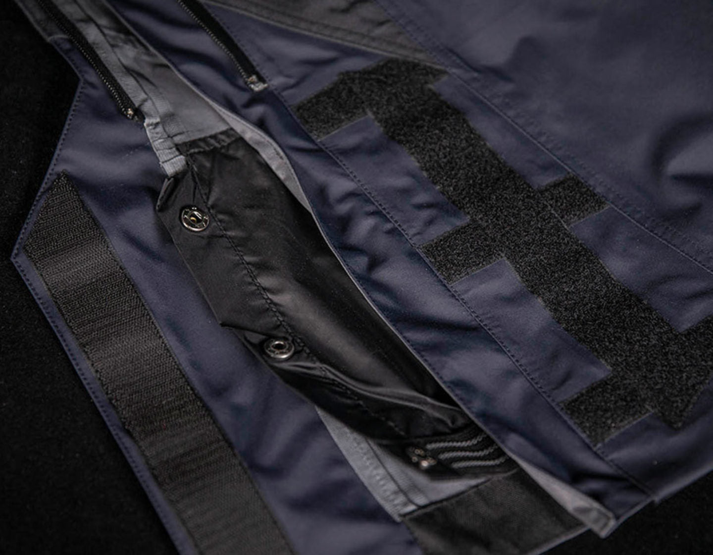 Raiden Pants - Blue