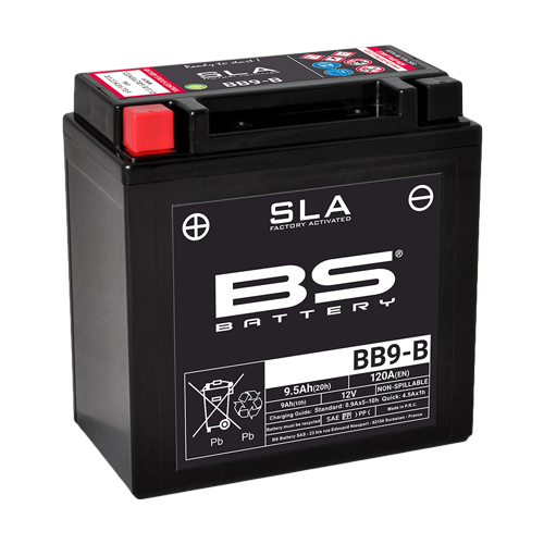 Bateria BS Battery BB9-B