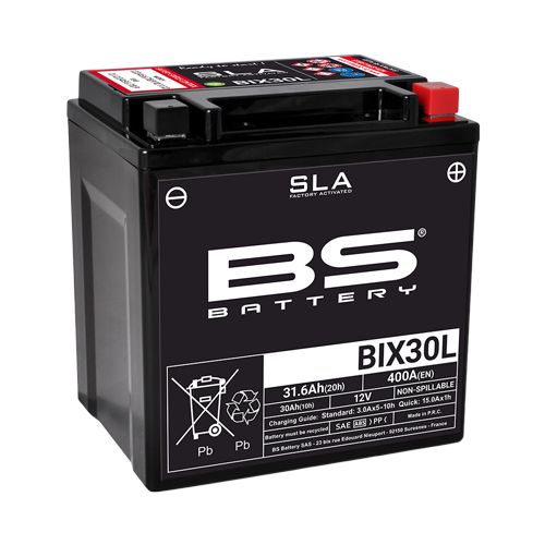 Batteria BS Battery BIX30L