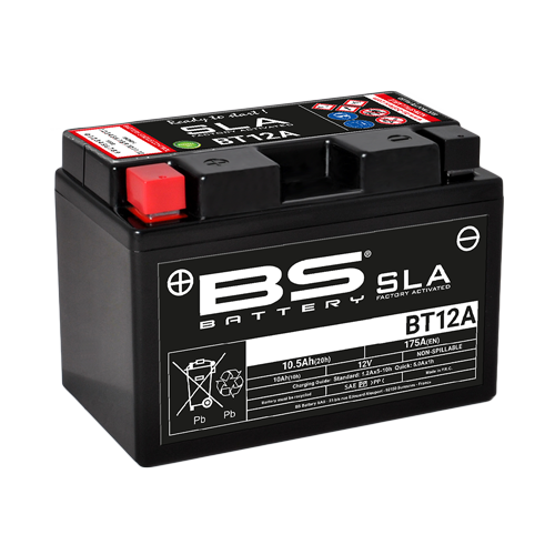 Bateria BS Battery BT12A