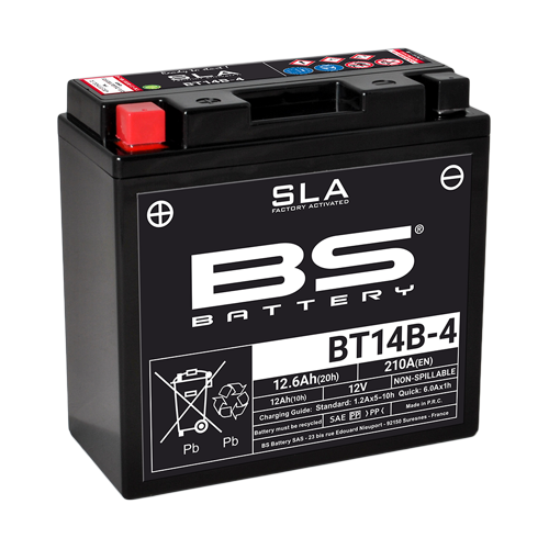 Bateria BS Battery BT14B-4