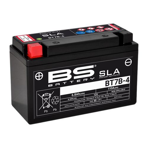 Bateria BS Battery BT7B-4