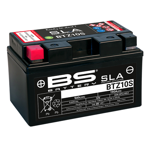 Bateria BS Battery BTZ10S