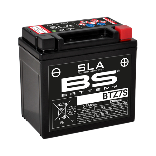 Bateria BS Battery BTZ7S