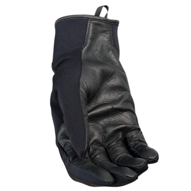 Guantes Z1R AfterShock - Negro