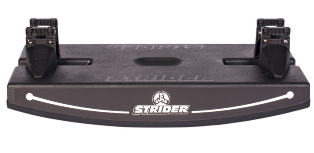 Base STRIDER oscilante para bicicleta de equilibrio Strider
