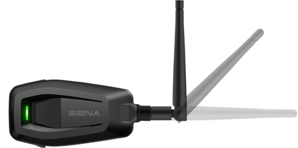 Adaptador SENA de Intercomunicador de Bluetooth a Malla