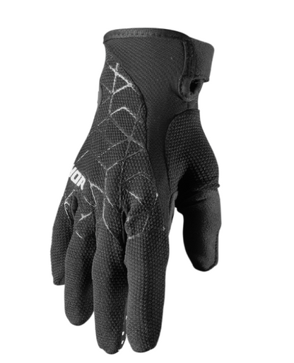 Guantes THOR Draft - Negro