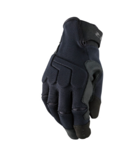 Guantes Z1R Mill D30 - Negros