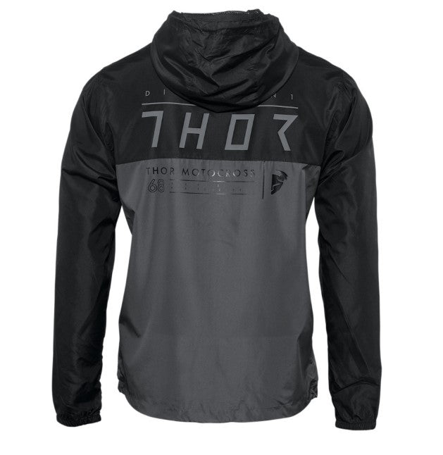 Rompevientos THOR Division - Black/Charcoal