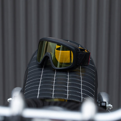 Overland Goggle Lens - Yellow