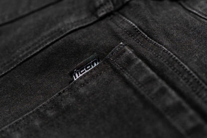 Pantalón ICON Uparmor - Negro