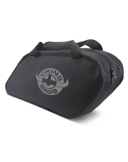 Alforjas de piel Viking Bags Baldur 42L